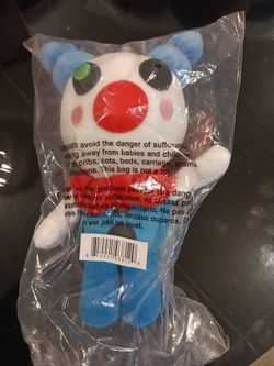 Brand New Piggy Clowny