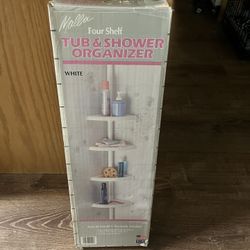Tub&Shower Organizer 