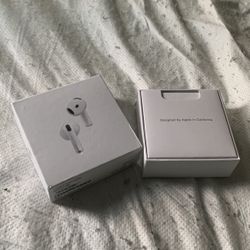 Airpod 4 ANC