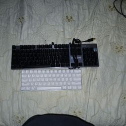 2 Keyboards