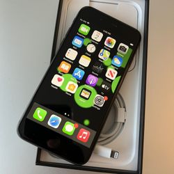 Iphone 8 Jet Grey 64GB ANY CARRIER