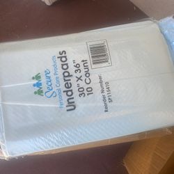 Bedpads