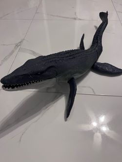 Mosasaurus JW toy