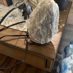 Salt Lamp