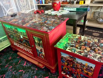 Marvel dresser/night stand