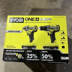 Ryobi Tool New In Box 120 Firm