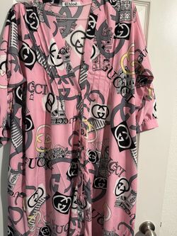 Pink Dress
