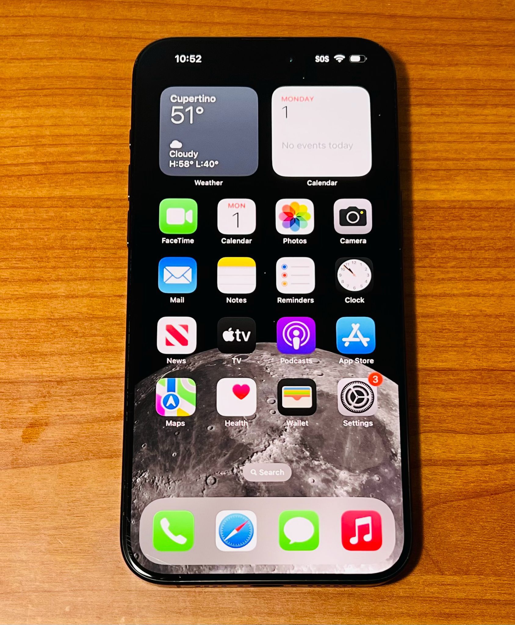 APPLE IPHONE 15 PRO MAX 256GB UNLOCKED FULLY FUNCTIONAL