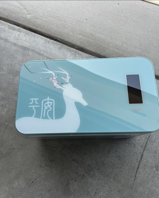Portable Freezer/Cooler