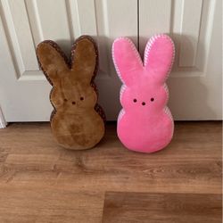 Peeps Authentic Plush Set Of 2 