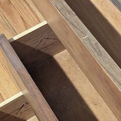 Stanley Vintage Desk