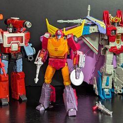 Transformers SS86 Lot