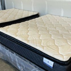 Full & Queen Mattresses CLOSEOUT DEALS This week!