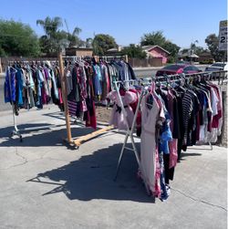 Yard Sale in Bakersfield