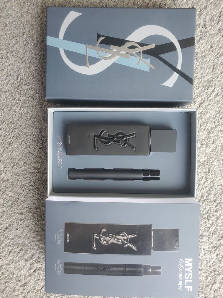 Brand New Ysl