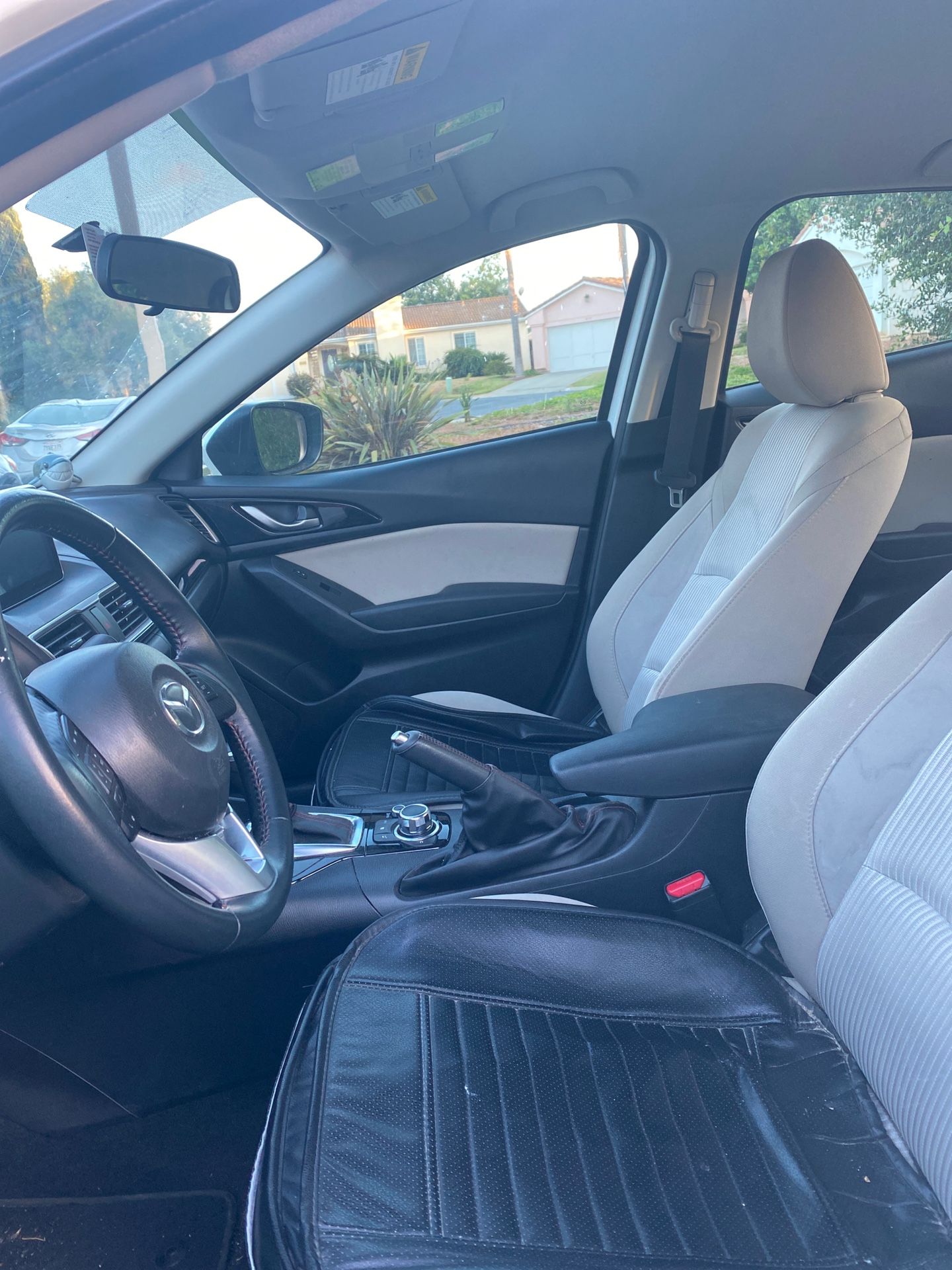 2015 Mazda Mazda3