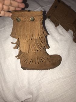 Kids Minnetonka