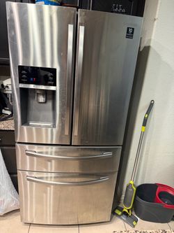 Samsung fridge
