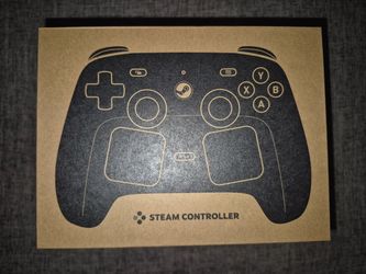 Valve Steam Controller 2026