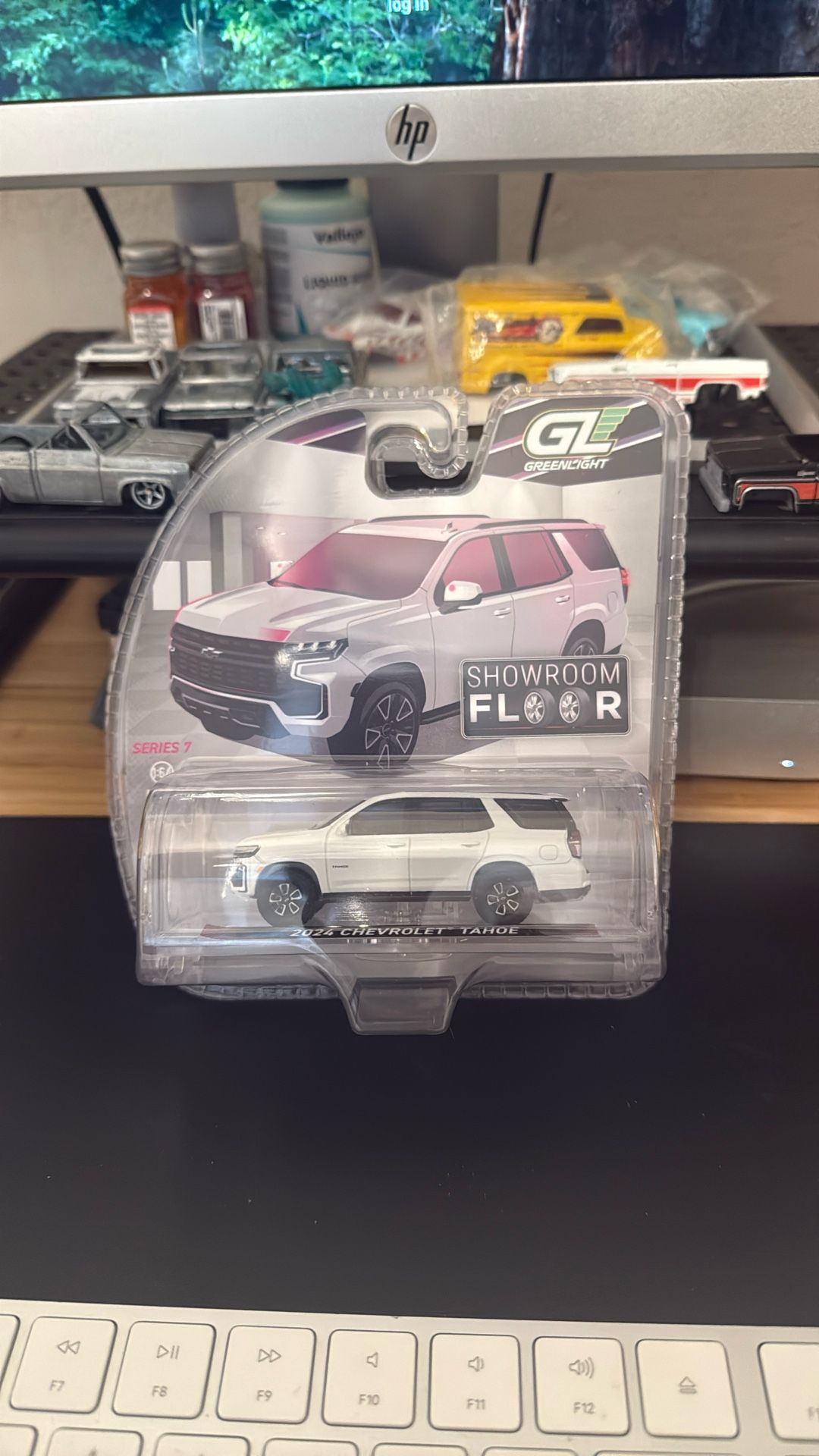 Green Light 2024 Tahoe & Lowering Base