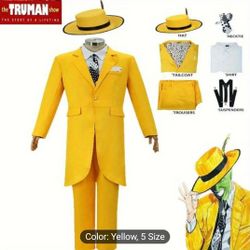 Mask Costume (Without Mask)