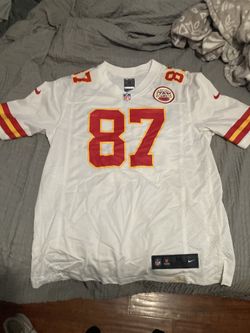 Chiefs Kelce Football Jersey