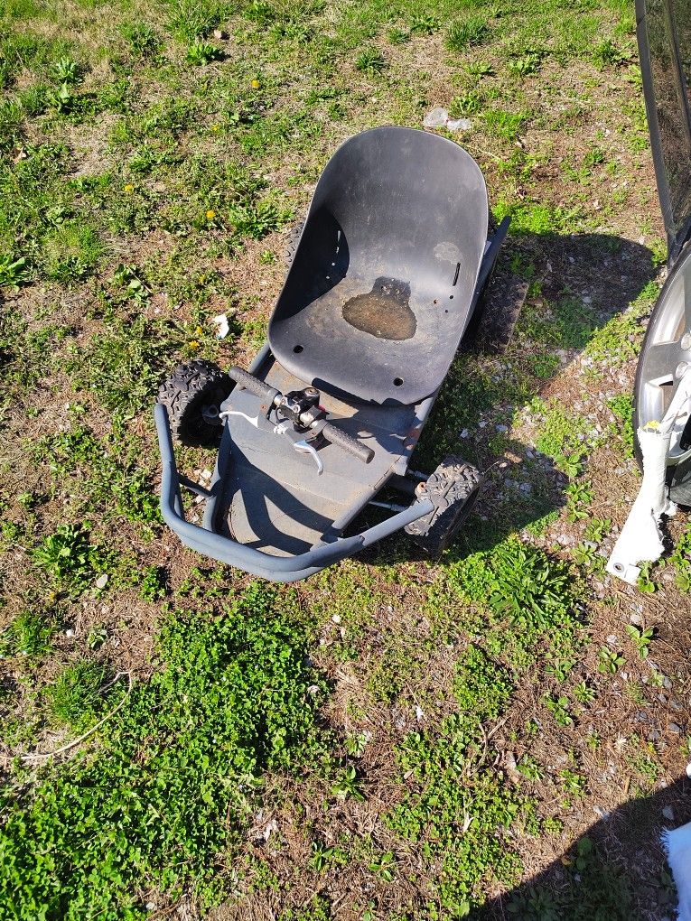 Small Go Cart