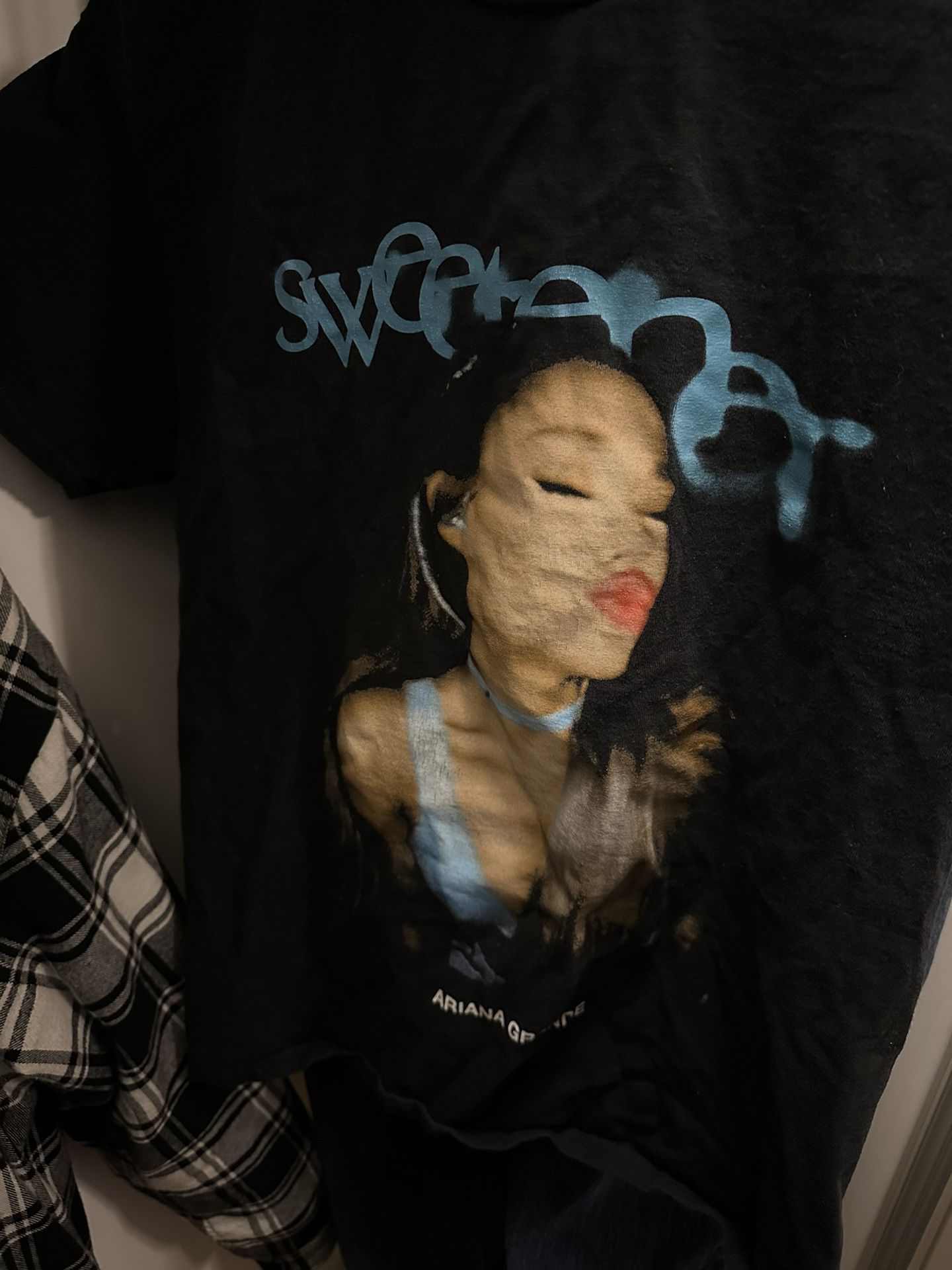 Ariana Grande Sweetener Shirt 