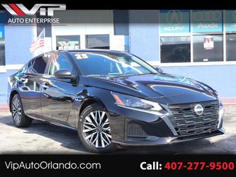 2023 Nissan Altima