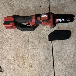 Skil Battery Chainsaw 