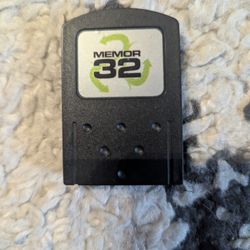 Memor32 Card, Memory Card For PS2 with USB interface