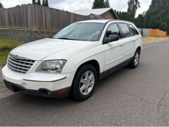 2004 Chrysler Pacifica