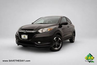 2018 Honda HR-V