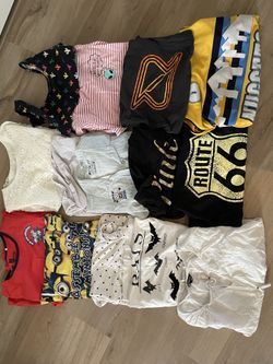 Woman’s Tshirts 