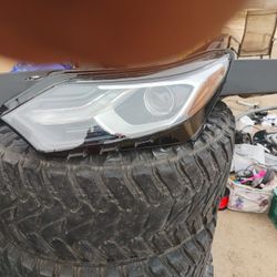 Chevy Equinox Head Light 2018-2021