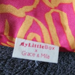 My Little BOX - Grace & Mila Bag