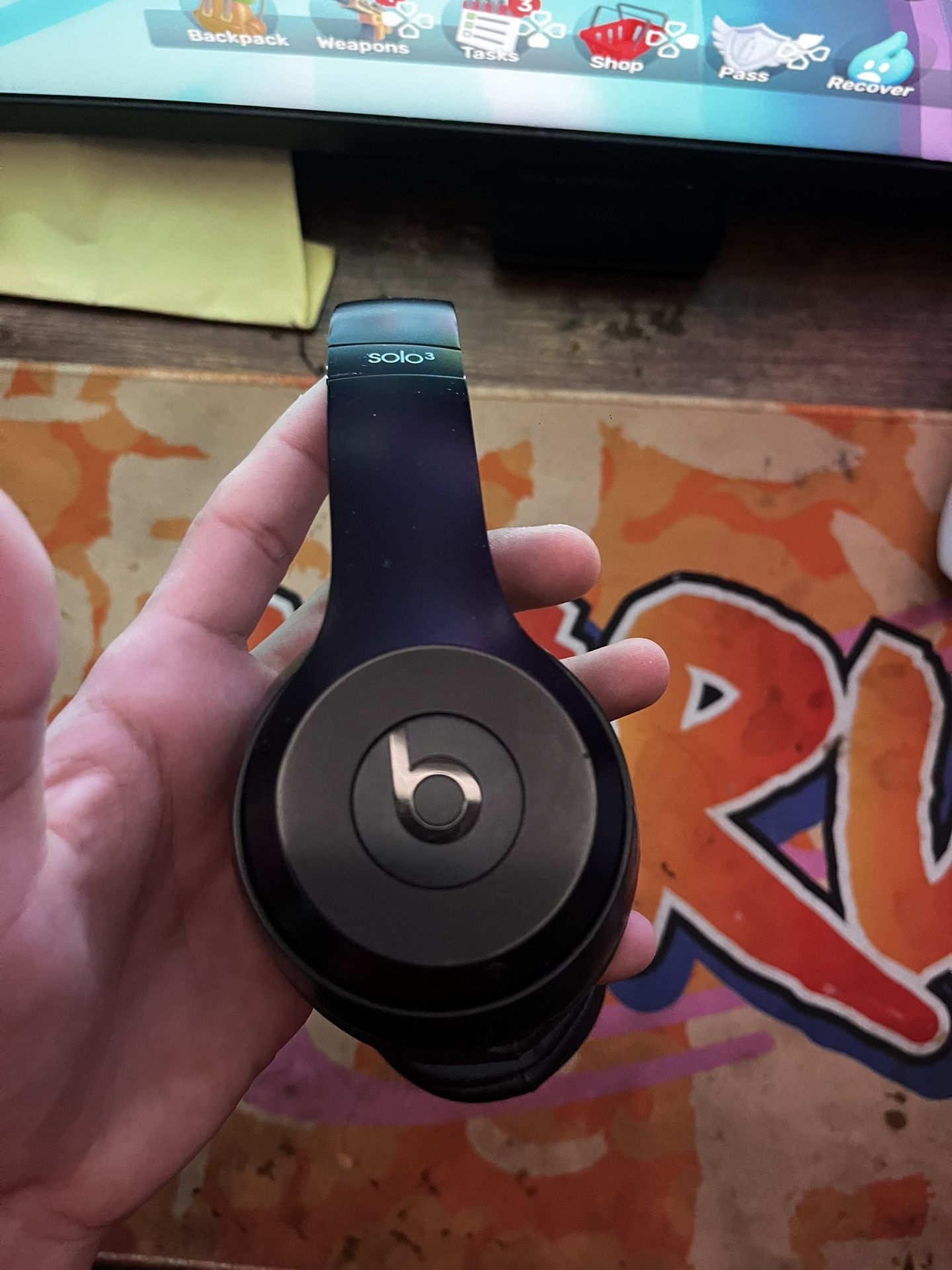 Beats Solo 3 Headphones