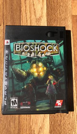 PS3 BioShock