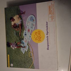 Hopscotch Sprinkler