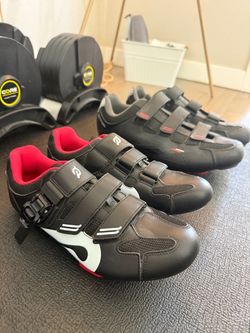 Peloton Shoes Size 8 (39) and 11-12 (45)