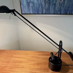 Vintage Italian Desk Lamp