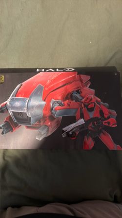 Halo elite enforcer plus banshee