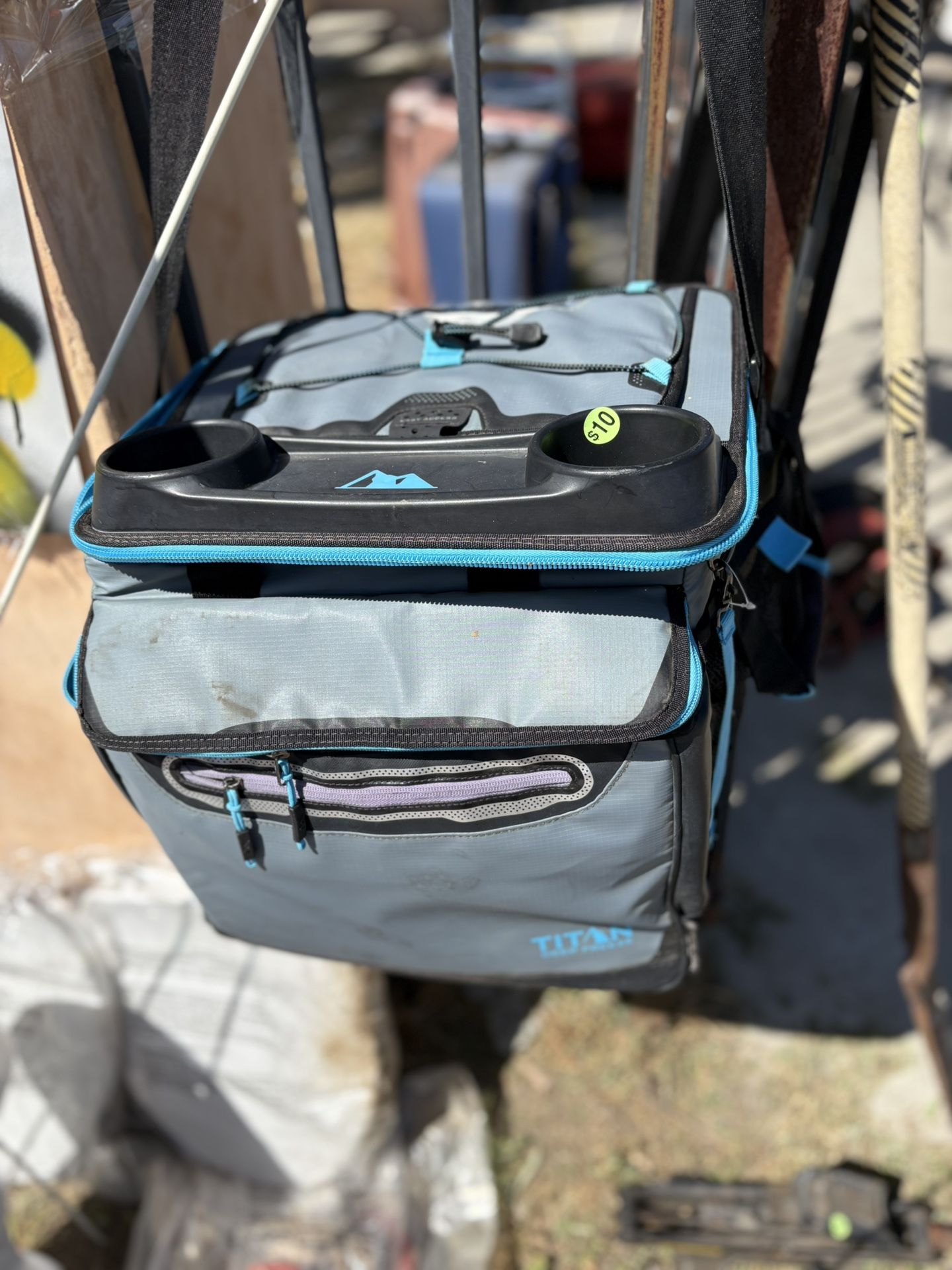 Garage Sale