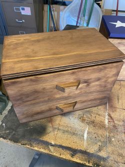 Knick Knack Drawer Boxes