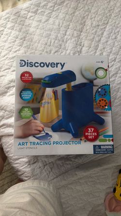 Art tracing project