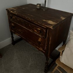 Vintage Farmhouse Credenza