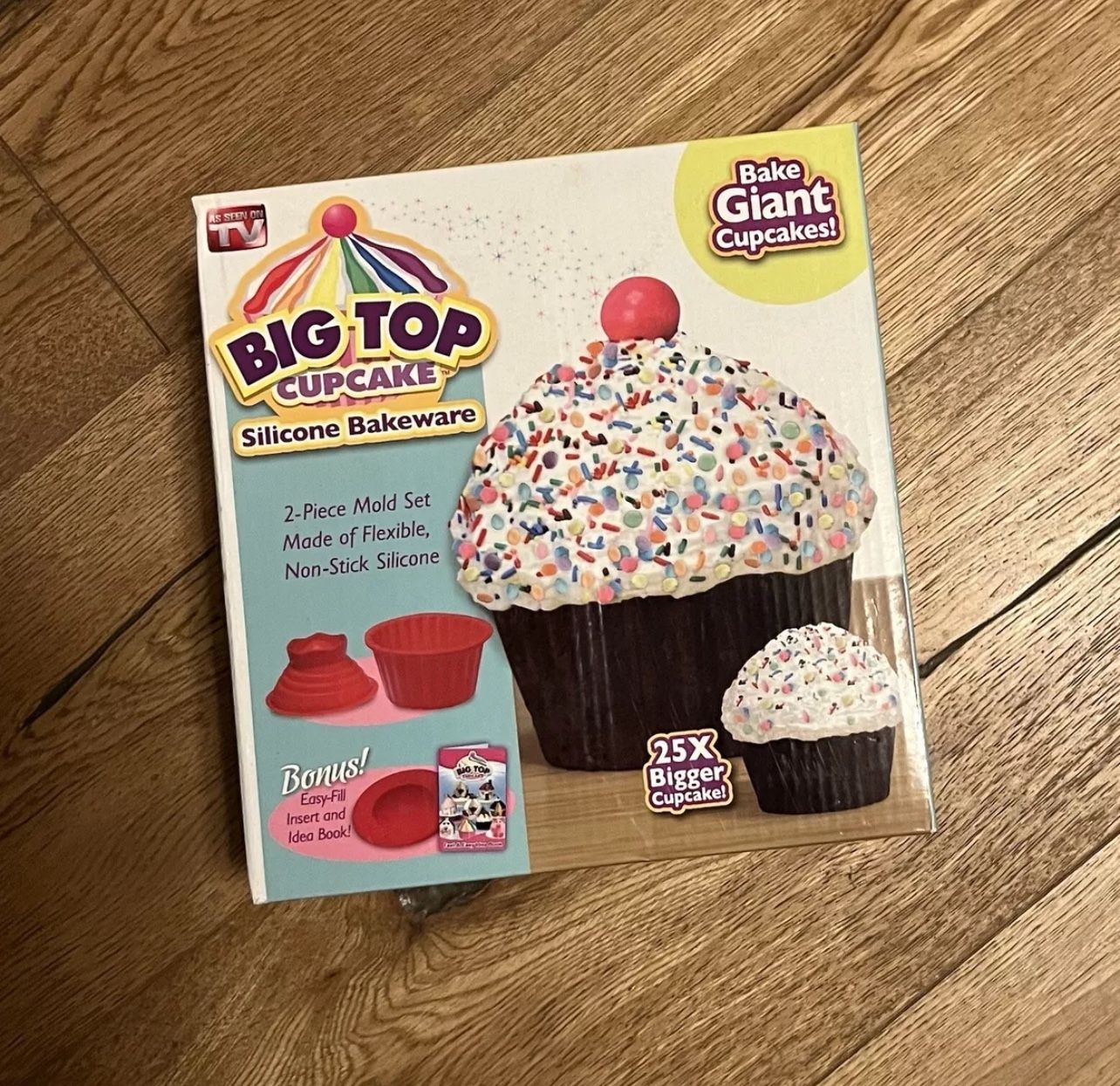 3D Cake Shaper
