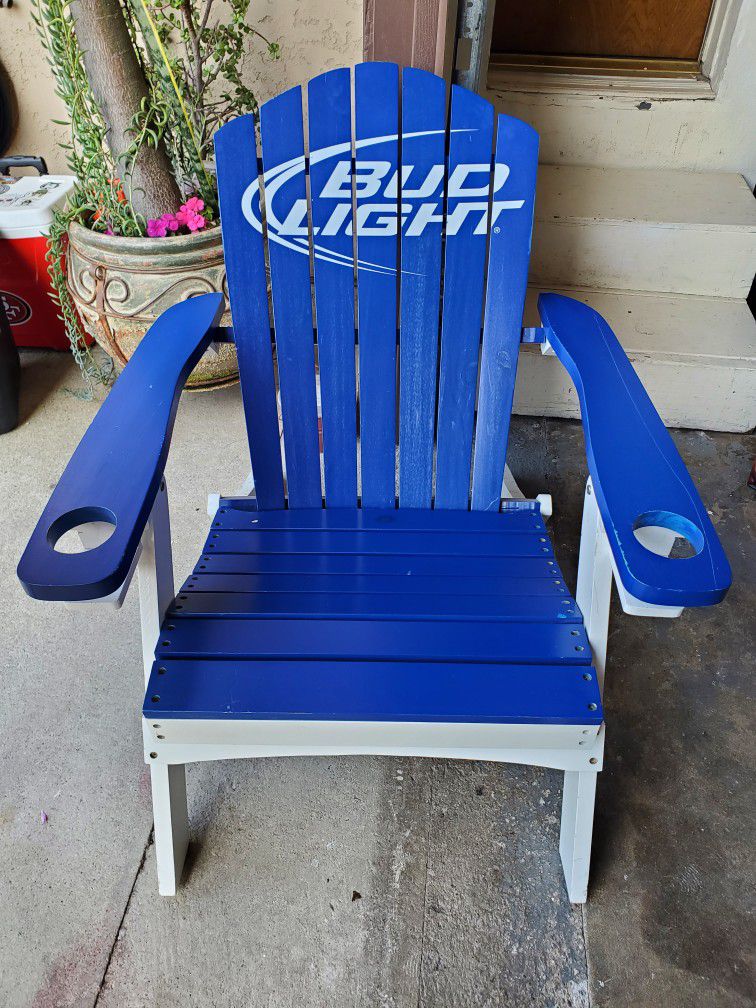 Bud Light Chair