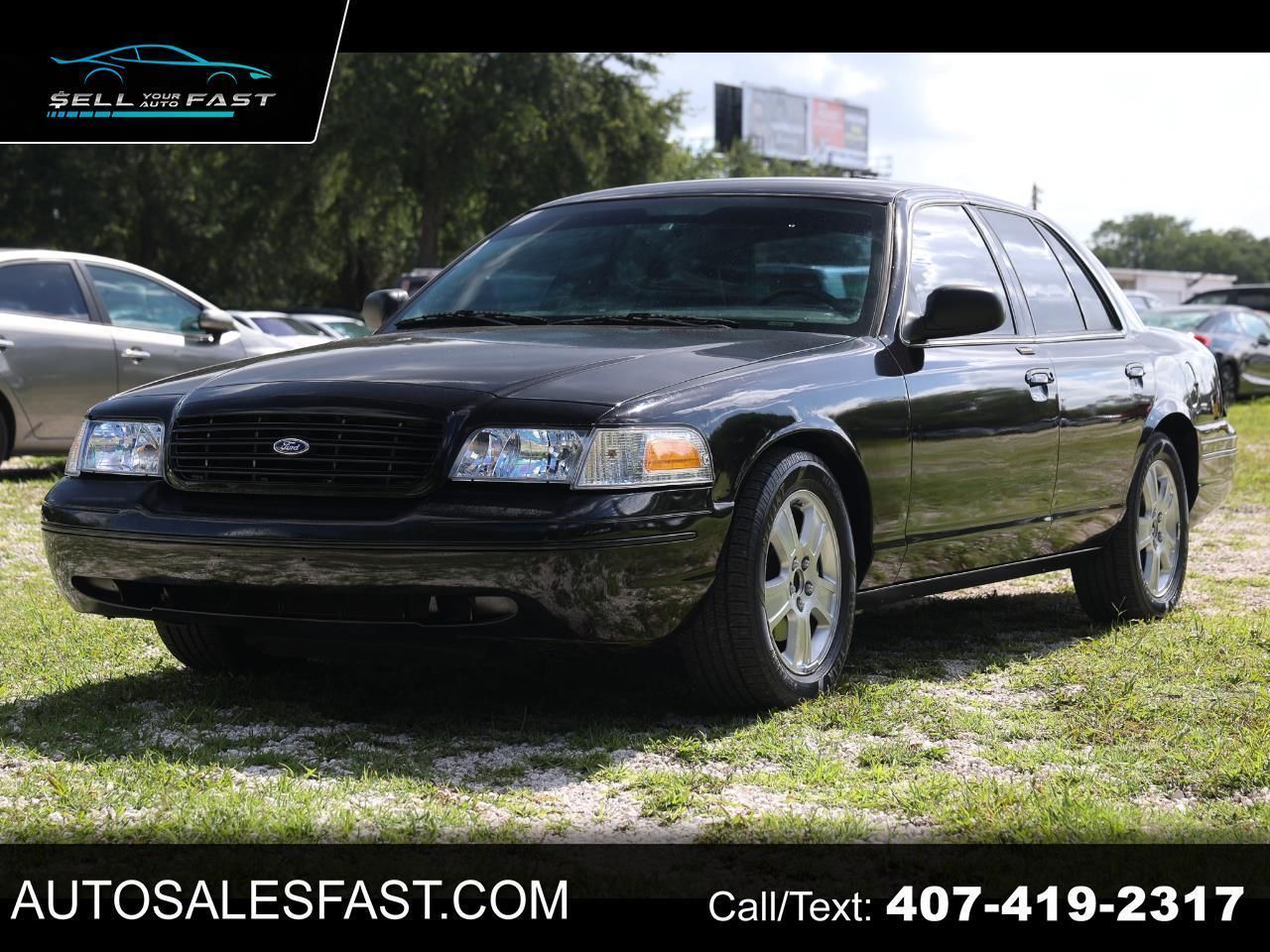 2004 Ford Crown Victoria