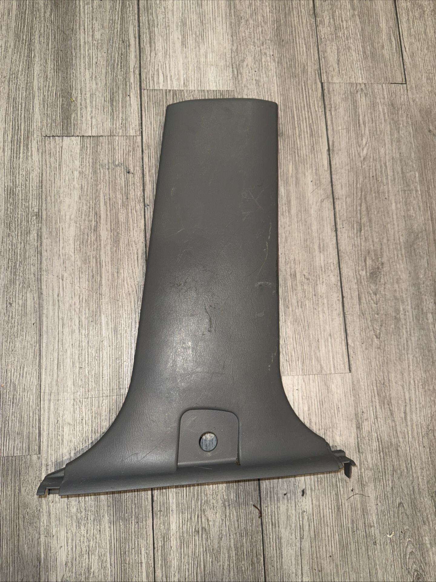 2005-2015 TOYOTA TACOMA CREW CAB RIGHT PASSENGER B PILLAR LOWER COVER PANEL OEM